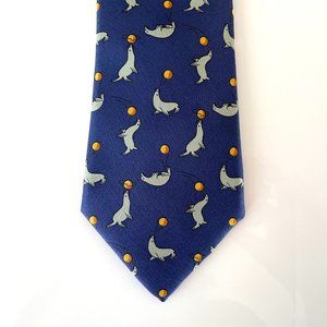 Hermes - Vintage Seal - Silk